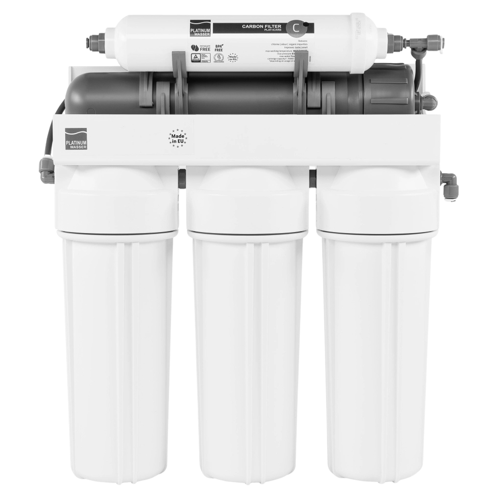 Фильтр обратного осмоса Platinum Wasser RO5 PLAT‑F‑ULTRA5
